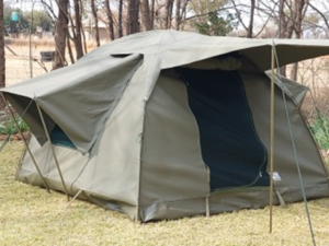 Dome Tent  2.5mx2.5m Executive Range