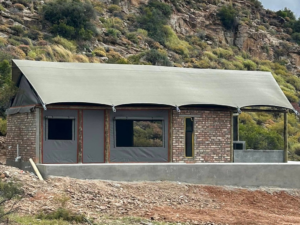 Safari Lodge Tent (3.5m range)